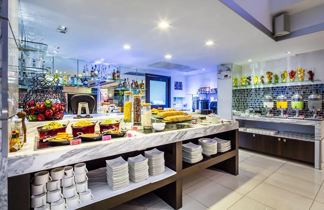 Hotel Solo, Sukhumvit 2, Bangkok - Sha Extra Plus-1