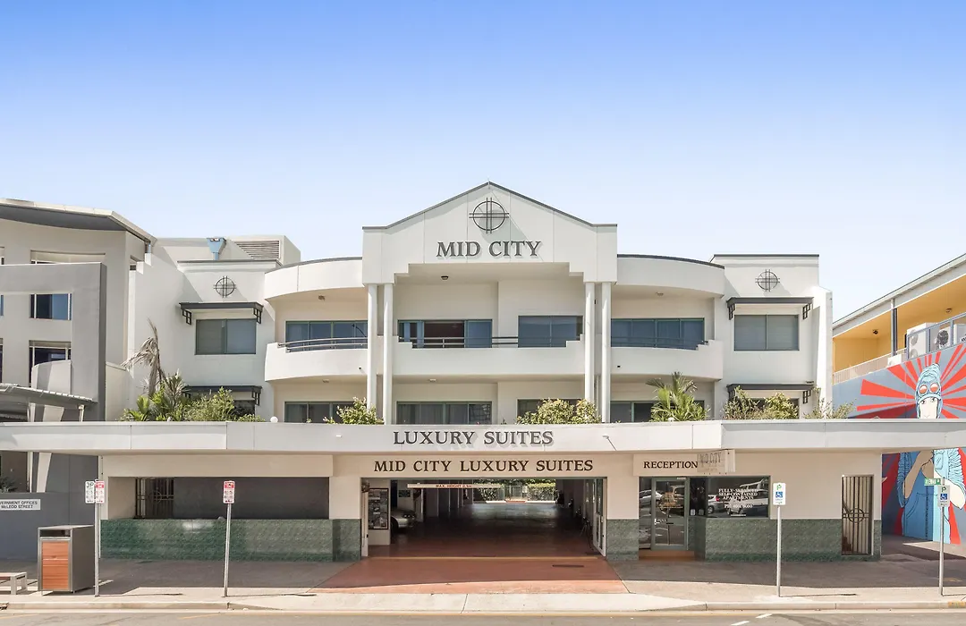 Mid City Luxury Suites-1