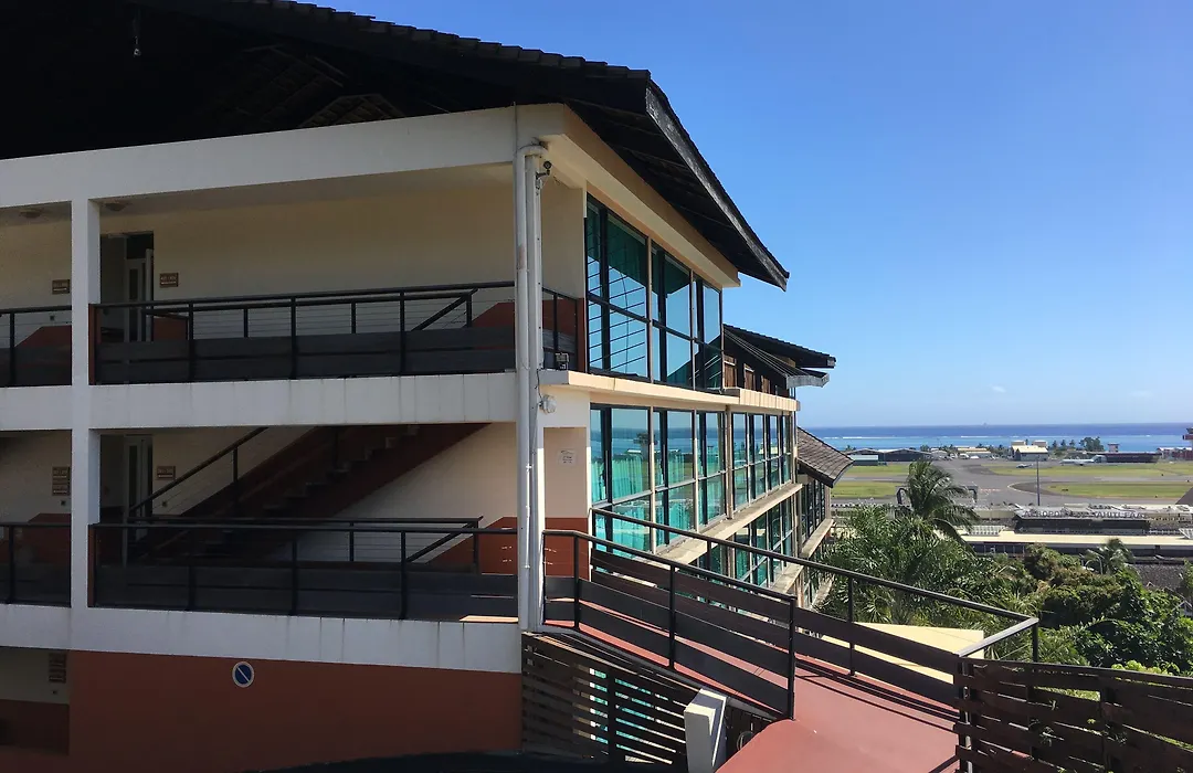 Tahiti Airport Motel-1