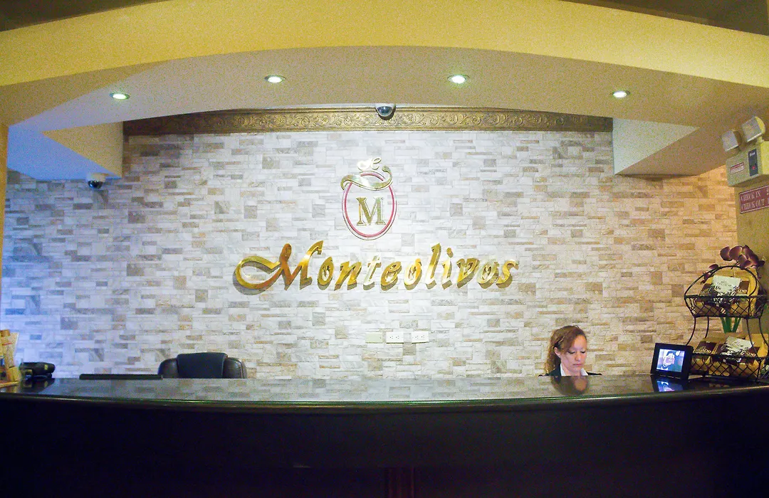Hotel Monteolivos-1