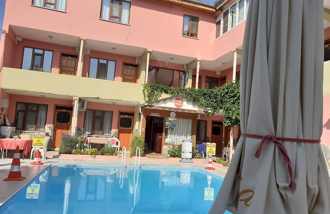 Hotel Pamukkale-1