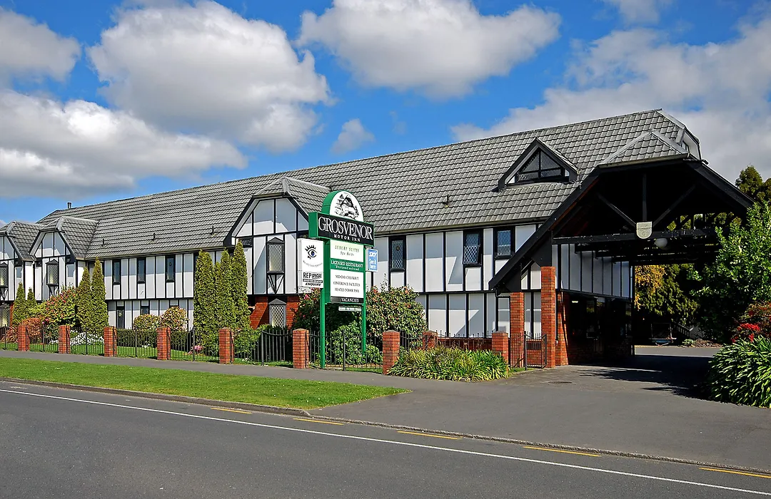 Grosvenor Motel-1