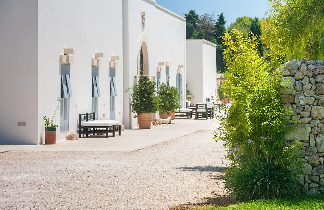 Masseria Montelauro-1
