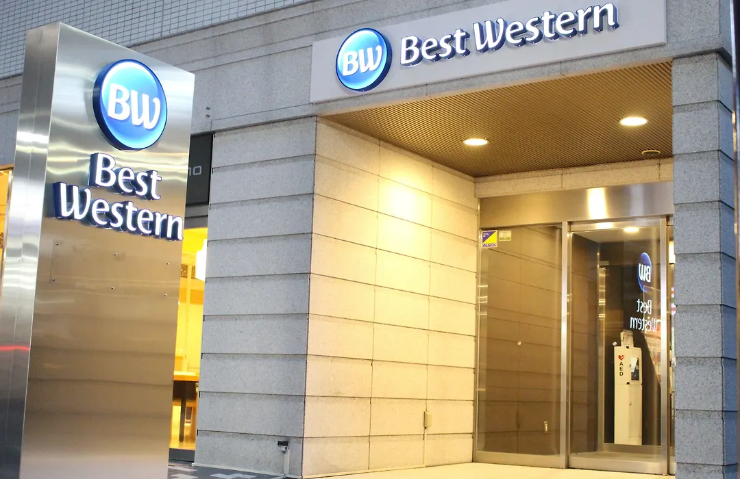 Best Western Hotel Fino Osaka Shinsaibashi-1