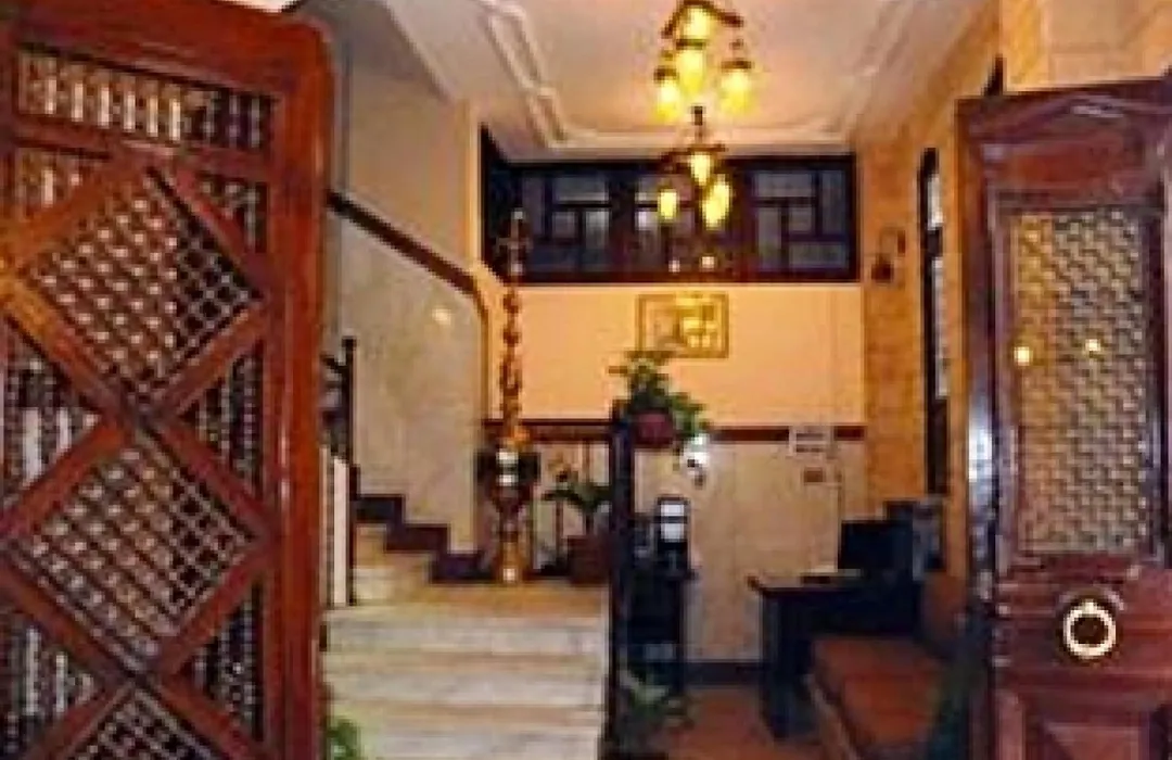 Arabian Nights Hostel-1