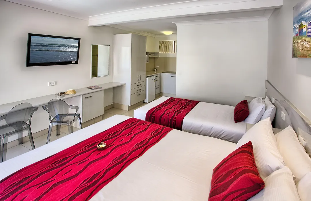 Hibiscus Motel-1