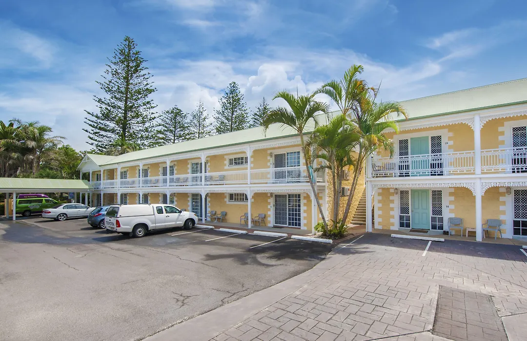 Wollongbar Motel-1