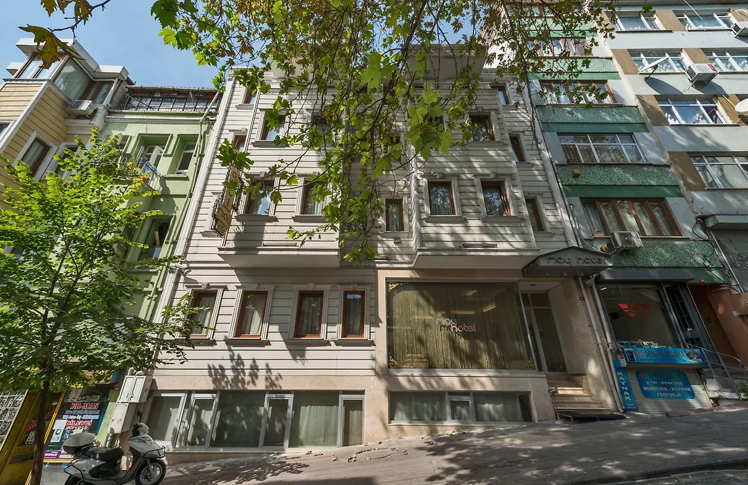 May Hotel Istanbul-1