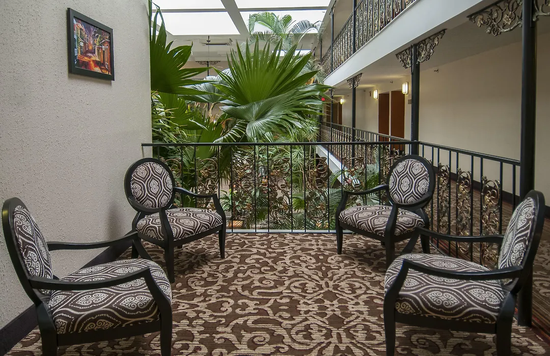 Governors Suites Hotel Oklahoma City Airport Area-1