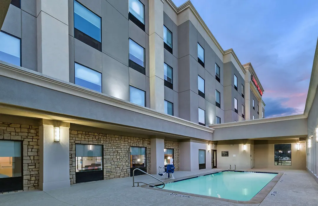 Hampton Inn & Suites Dallas I-30 Cockrell Hill, Tx-1
