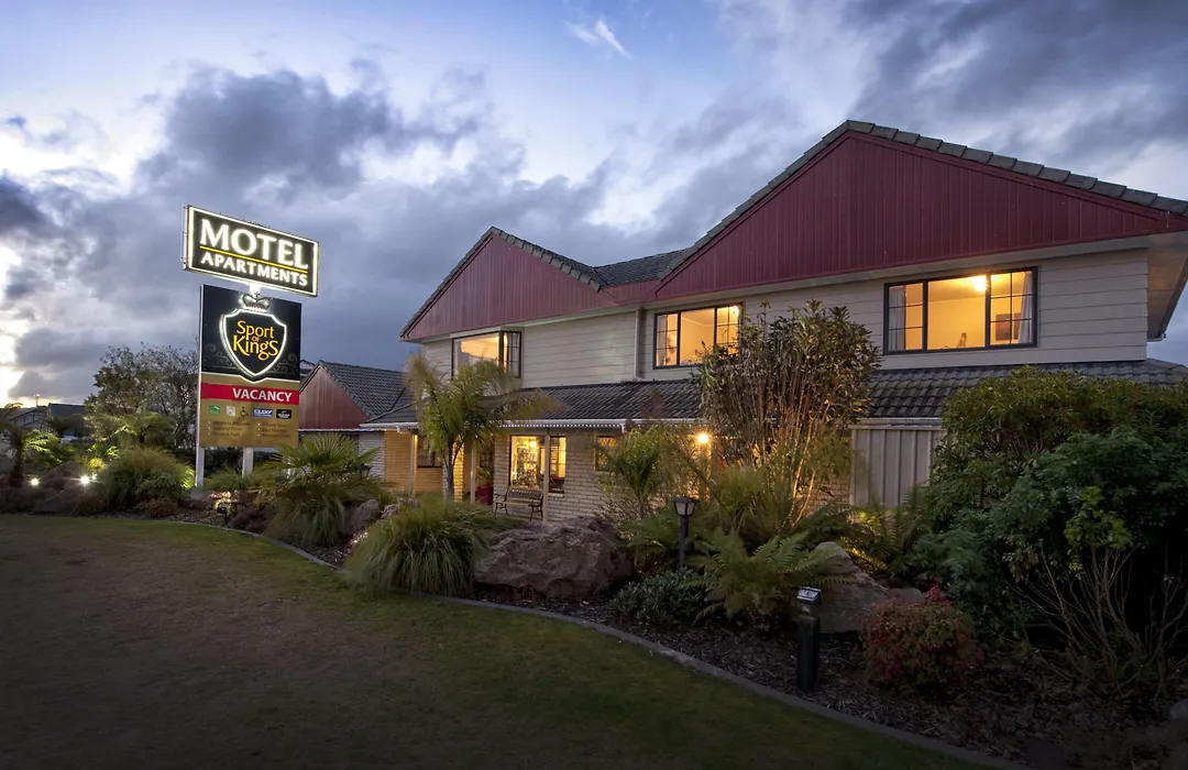 Sport Of Kings Motel-1