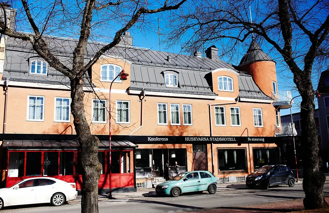 Huskvarna Stadshotell-1