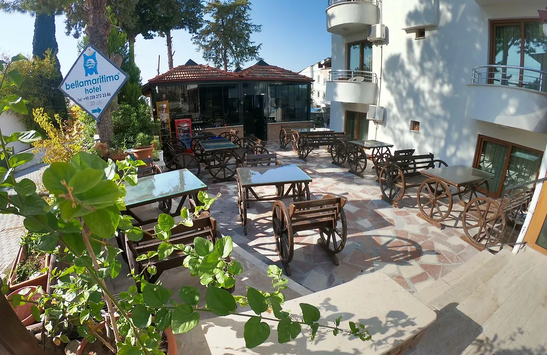Bellamaritimo Hotel-1