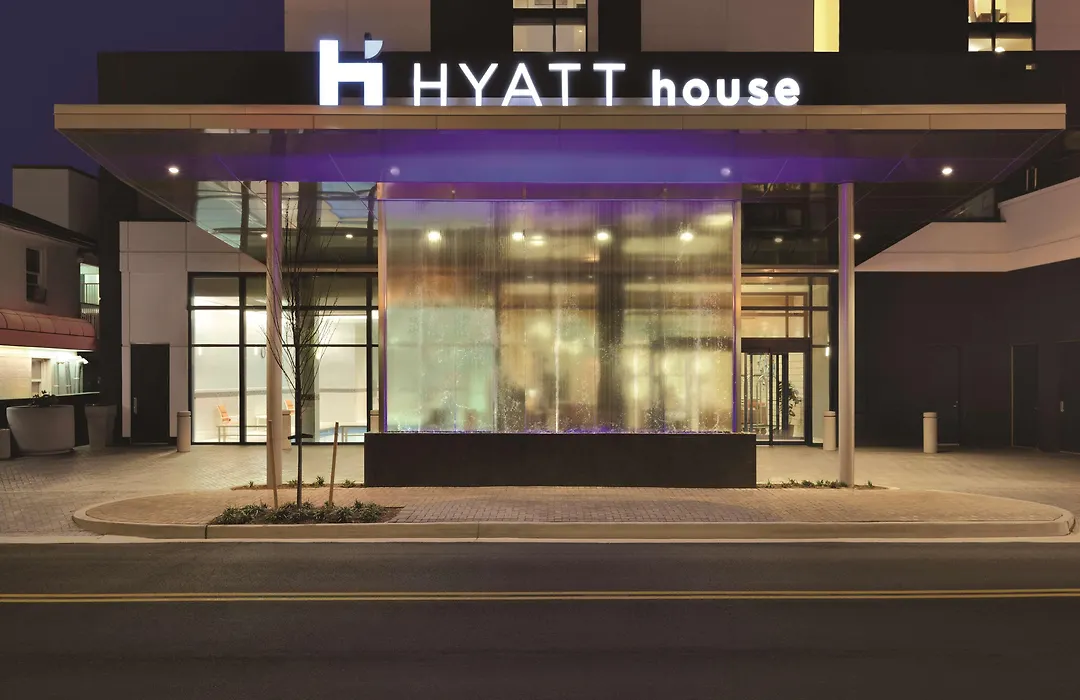 Hyatt House Virginia Beach / Oceanfront-1