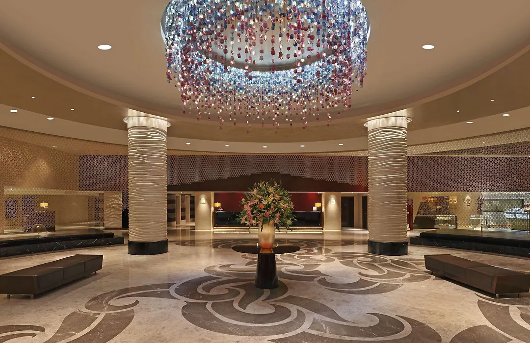 Hilton Chennai-1
