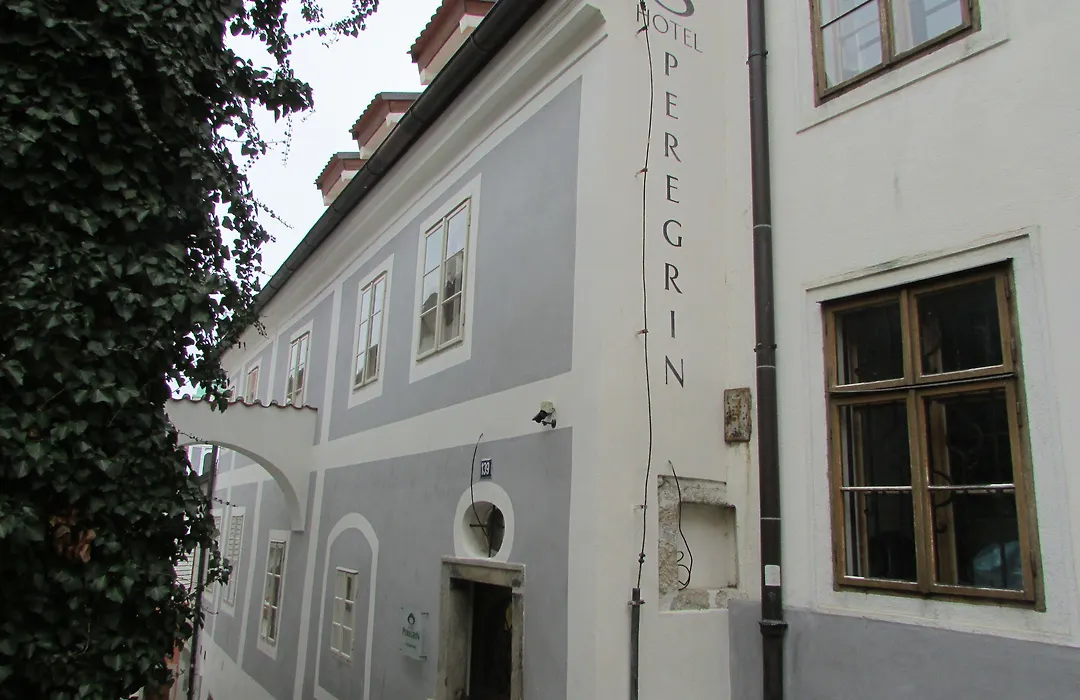 Hotel Peregrin-1