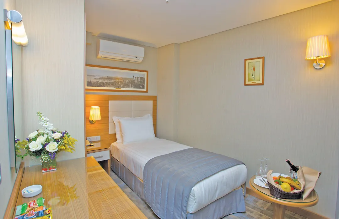 Istanbul Trend Hotel Old City-1