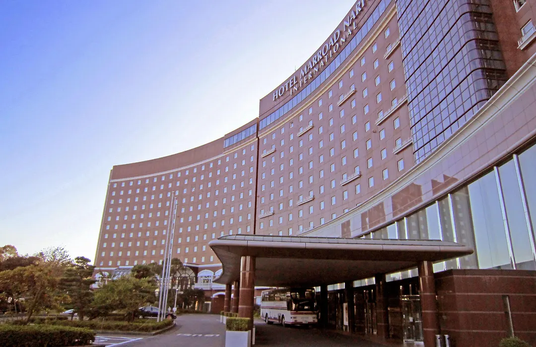 Marroad International Hotel Narita-1