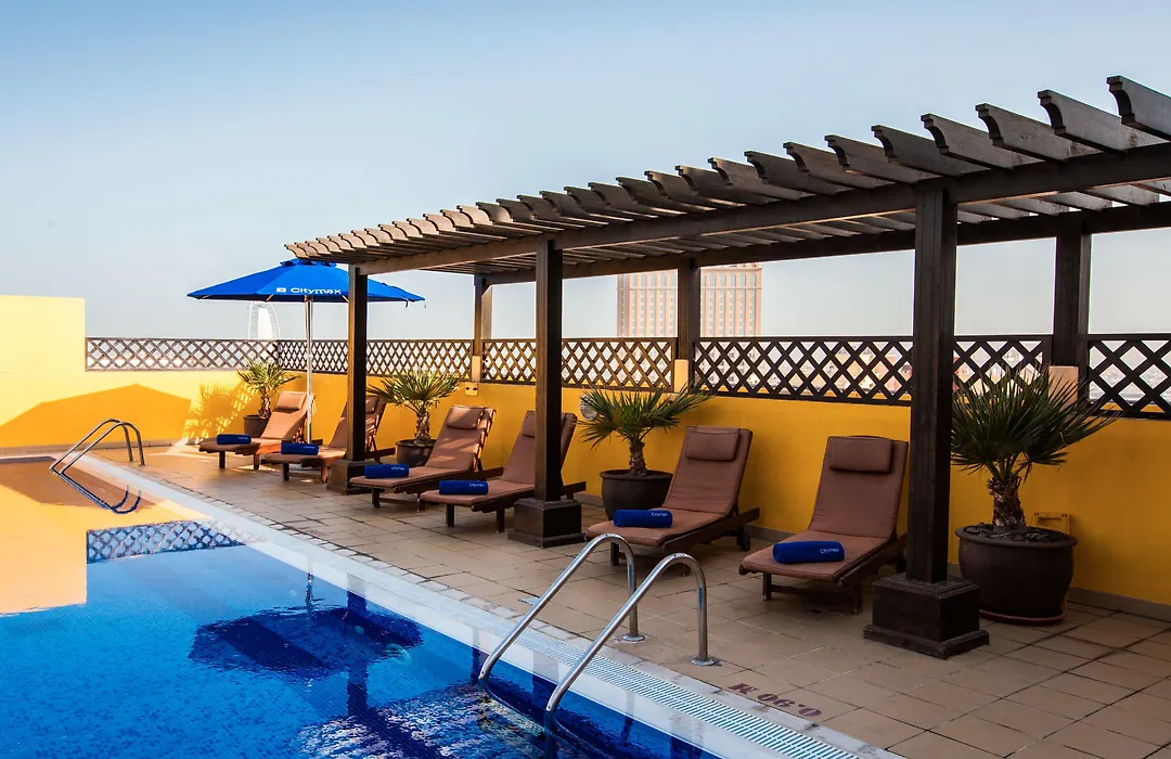 Citymax Hotel Al Barsha At The Mall-1