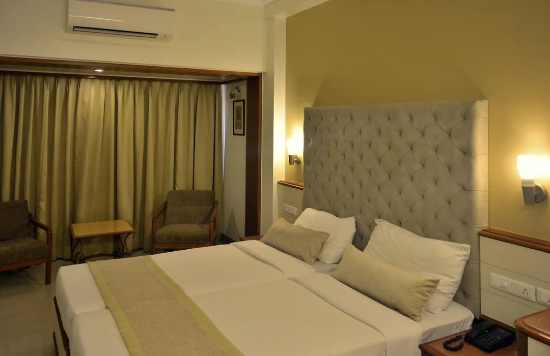 Hotel Shree Panchratna Pune-1