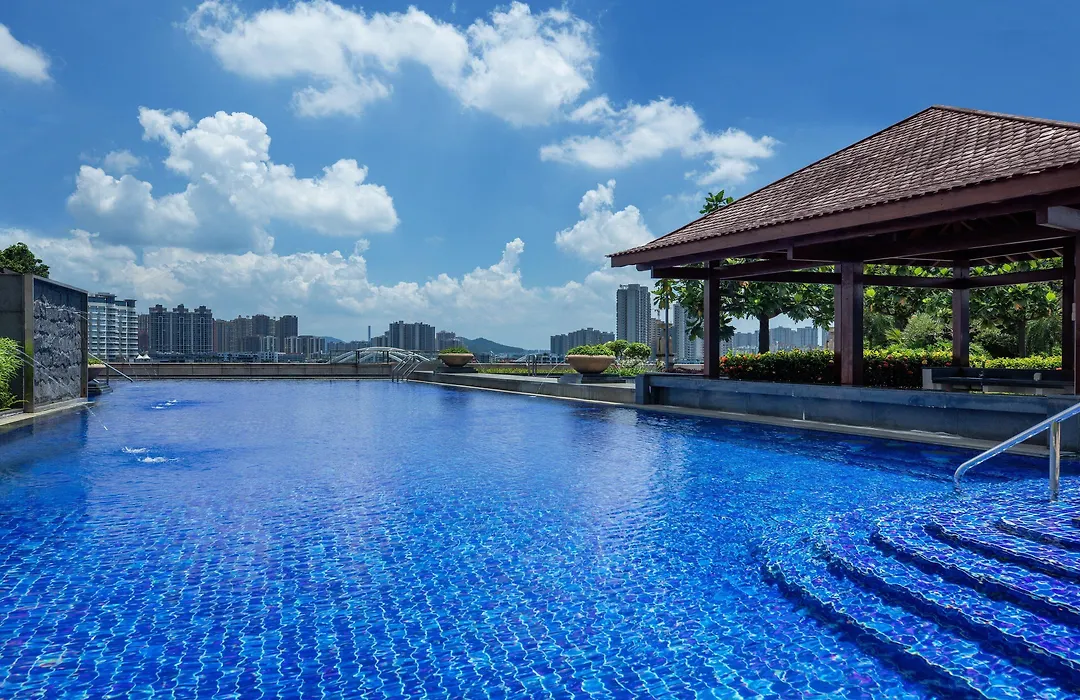 Sheraton Zhongshan Hotel-1
