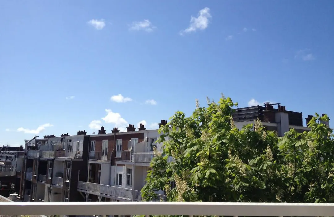 New City Hotel Scheveningen-1