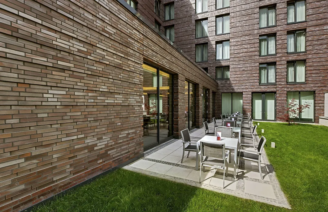 Hampton By Hilton Berlin City West-1