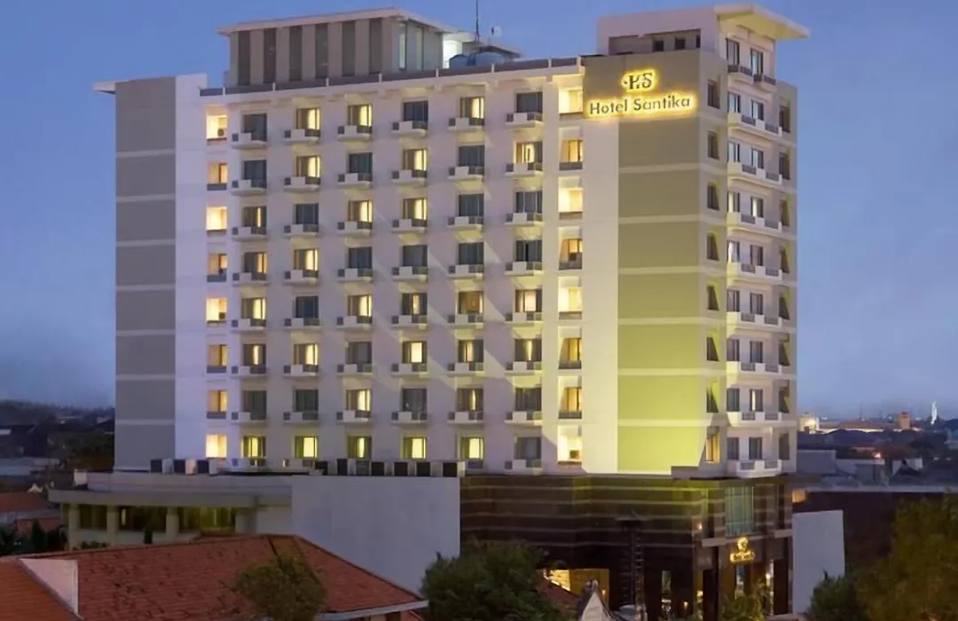 Hotel Santika Pandegiling - Surabaya-1