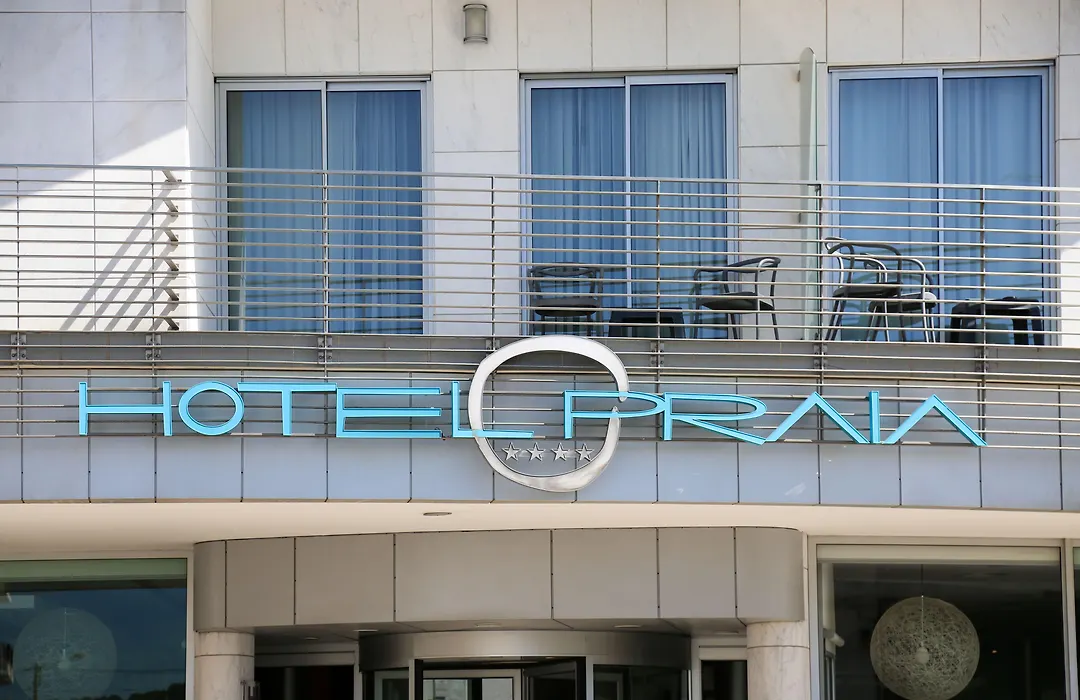 Hotel Praia-1
