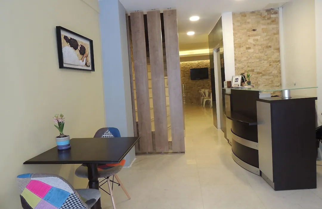 Sirkeci Quietness Hotel-1