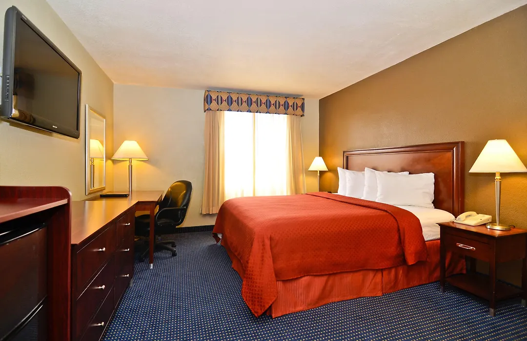 Comfort Inn San Diego Miramar-1