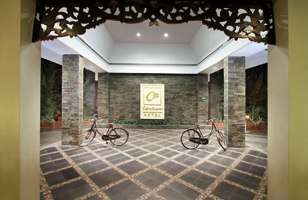 Cakra Kusuma Hotel-1