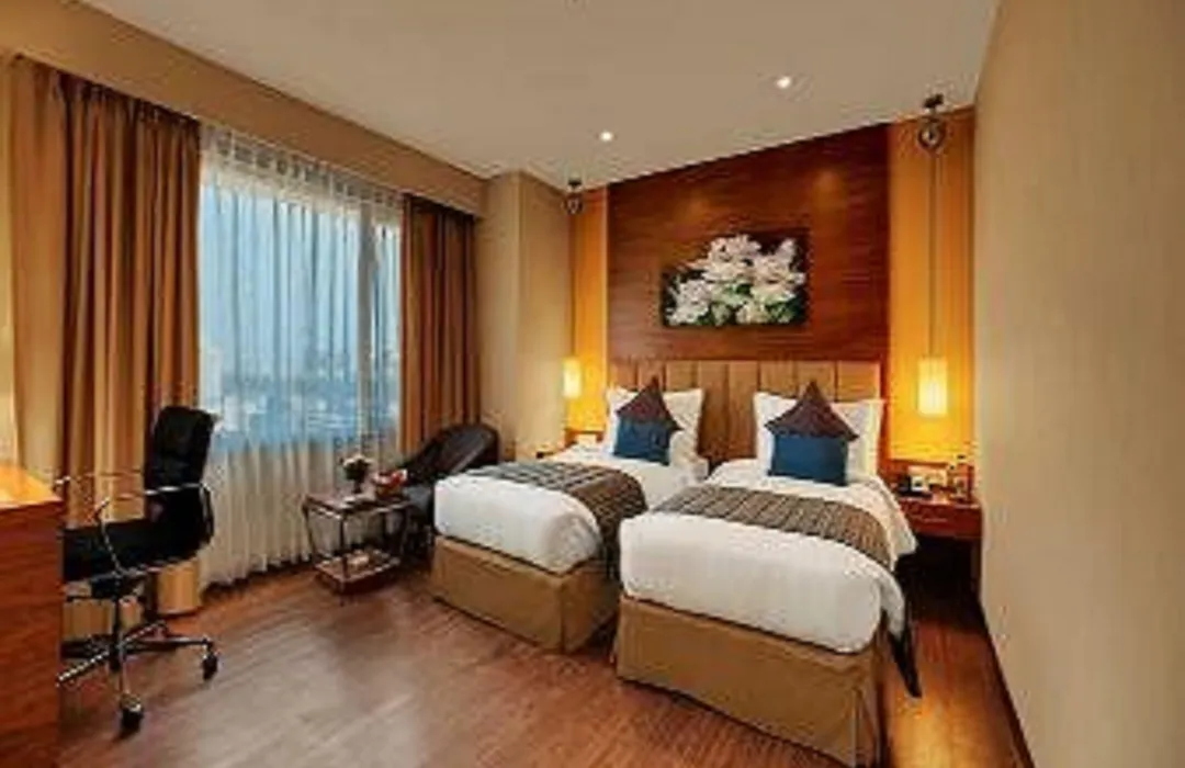 Ramada Ahmedabad-1