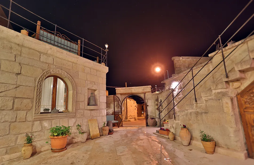 Turquaz Cave Hotel-1