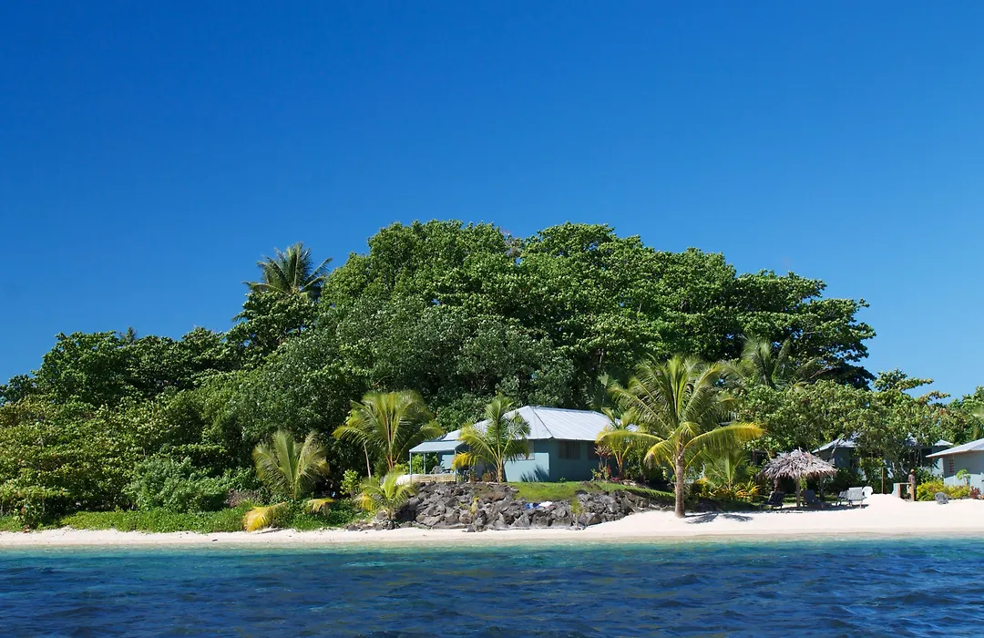 Savaii Lagoon Resort-1