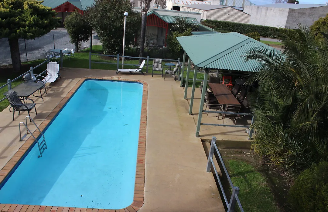 Hume Inn Motel Albury Cbd-1