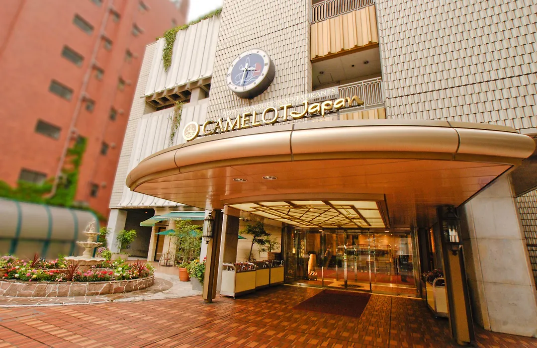 Hotel Yokohama Camelot Japan-1