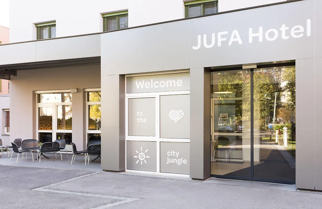 Jufa Hotel Graz City-1