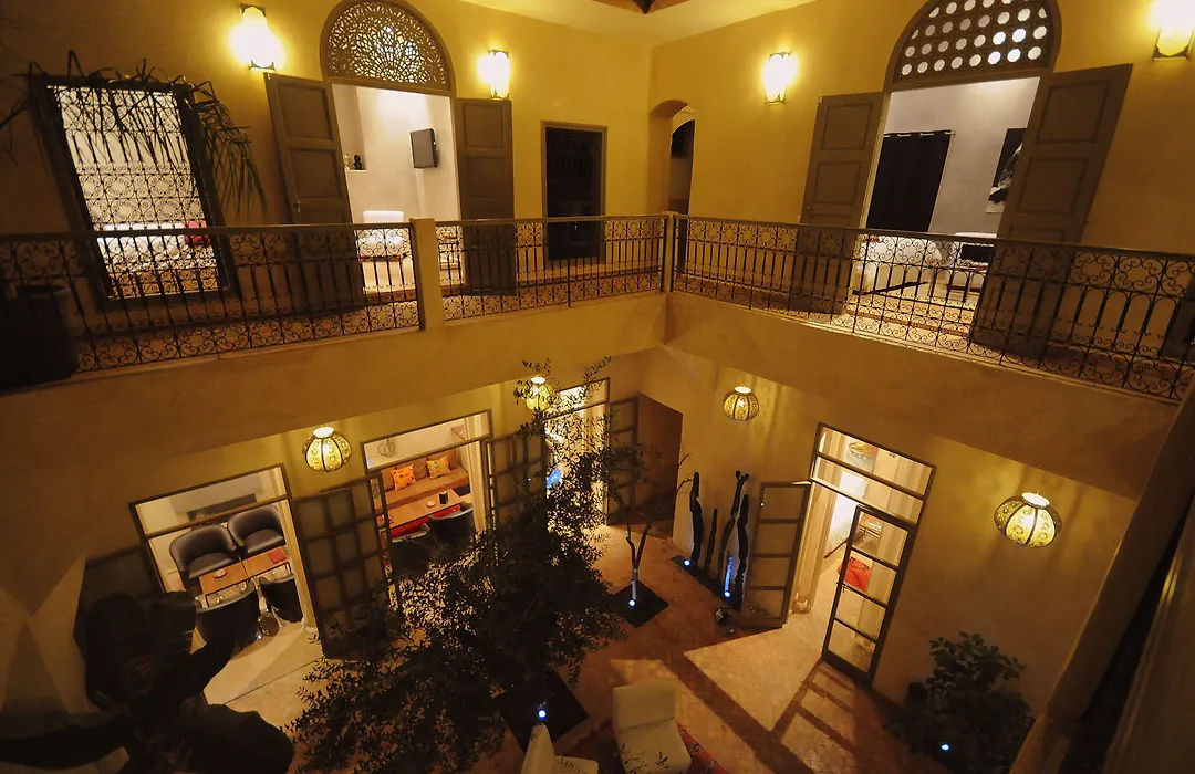 Riad Vendome & Spa-1