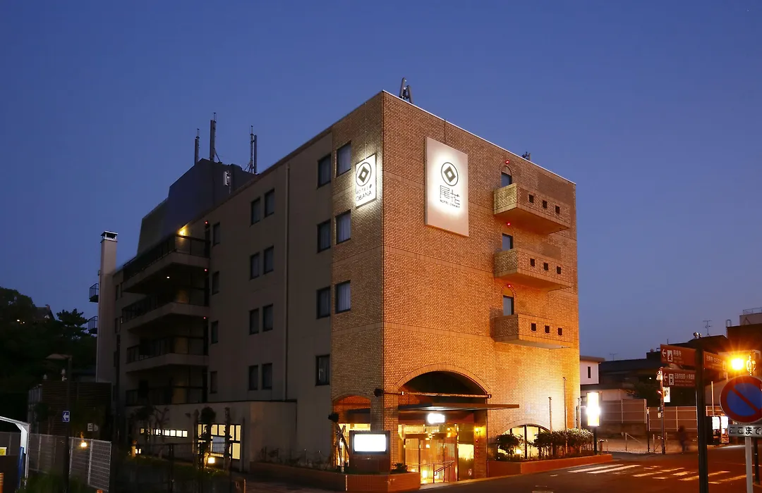 Hotel Obana-1