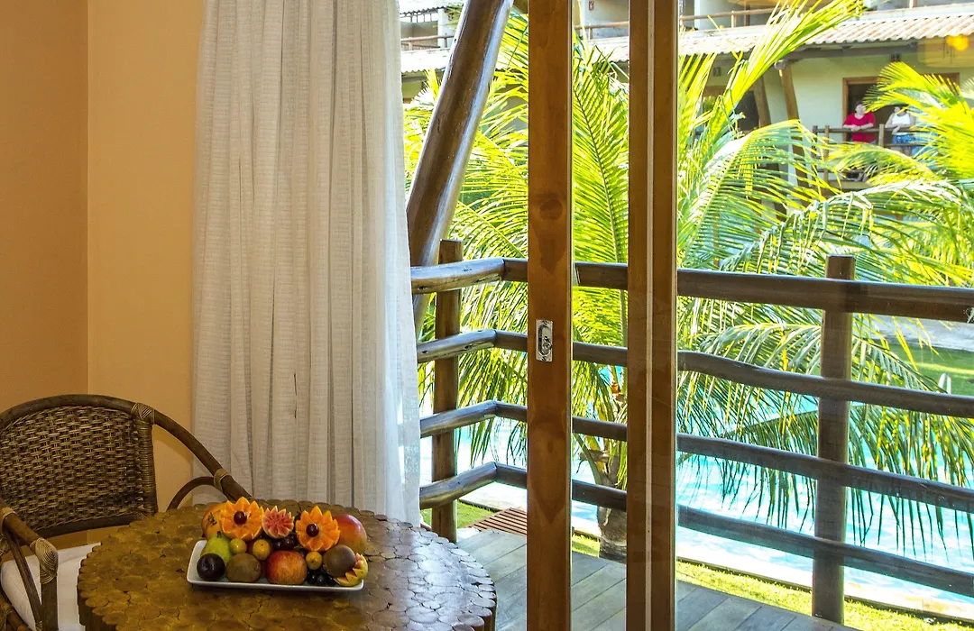 Praia Bonita Resort & Conventions - Praia De Camurupim-1