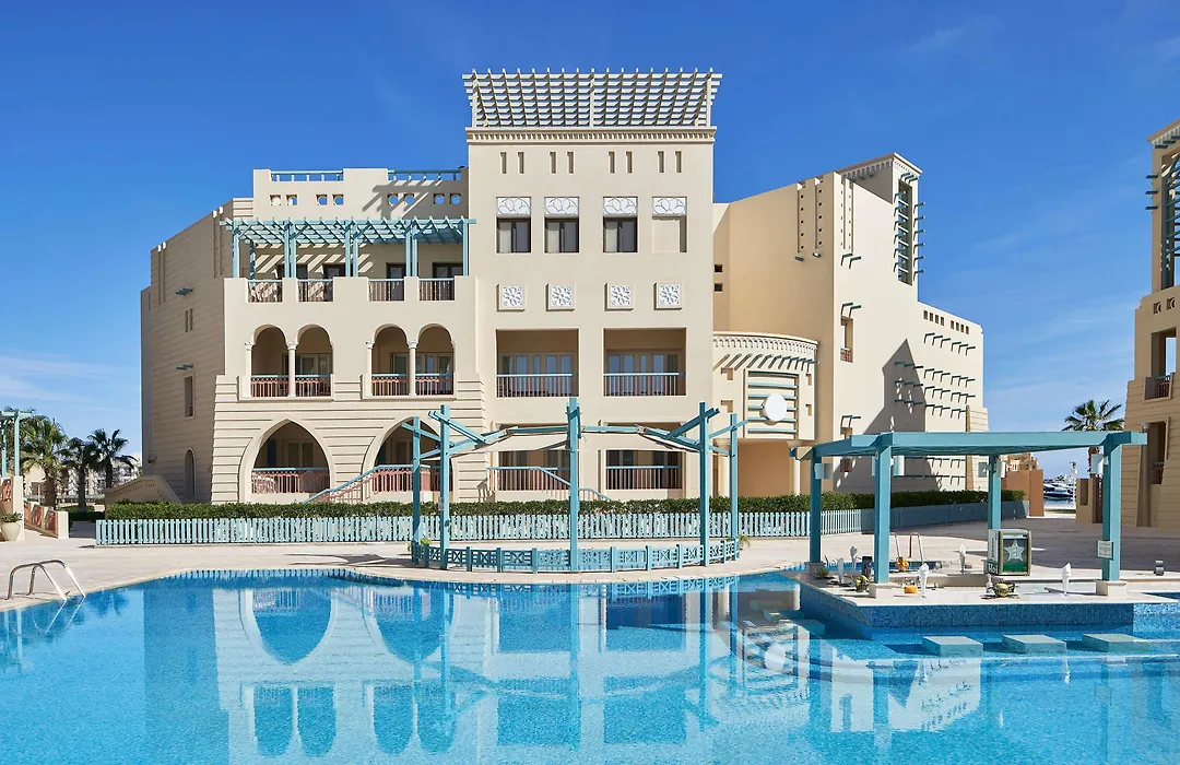Mosaique Hotel El Gouna-1