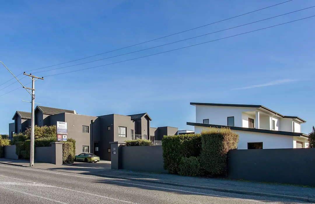 Kaikoura Gateway Motor Lodge-1