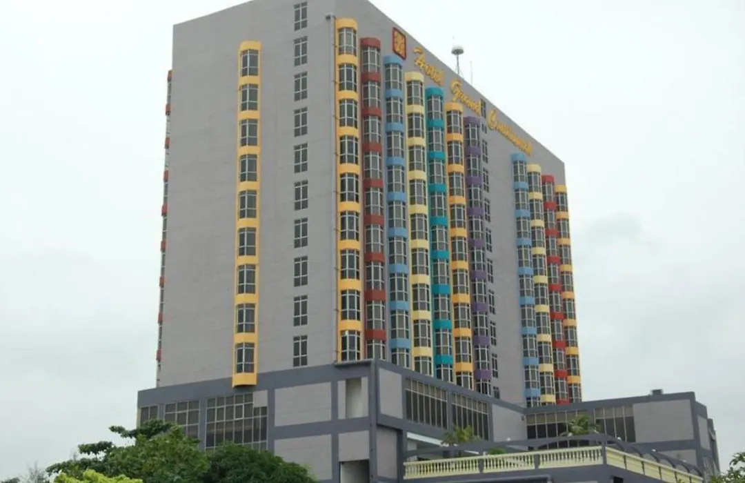 Hotel Grand Continental Kuala Terengganu-1