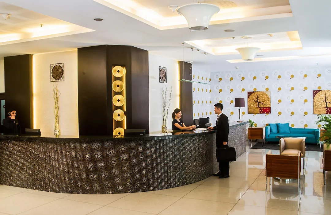 Diamond Suites & Residences-1