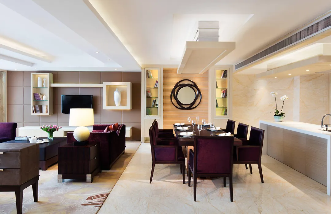 Guangzhou Marriott Hotel Tianhe-1