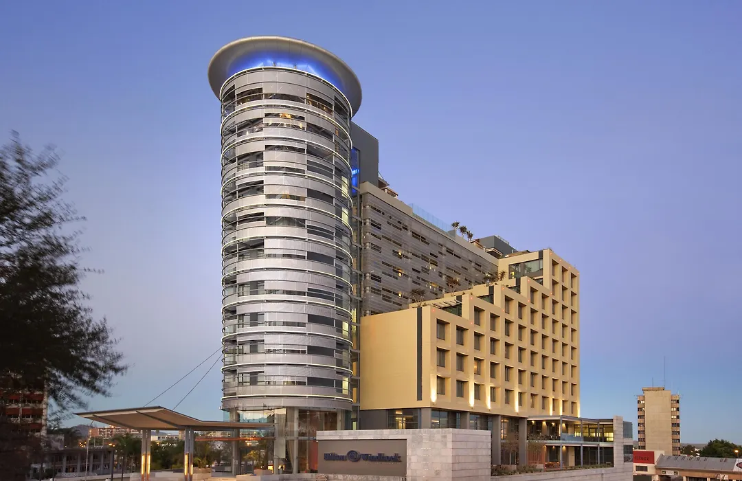 Hilton Windhoek-1