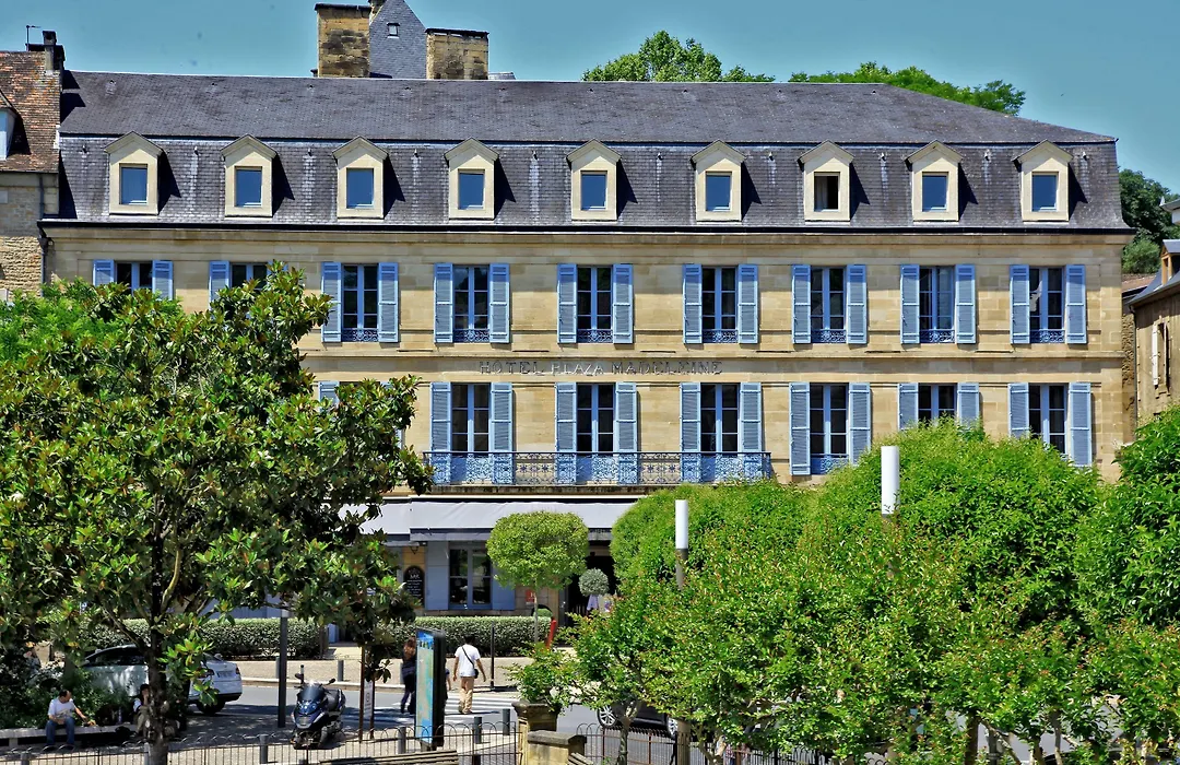 Plaza Madeleine & Spa-1