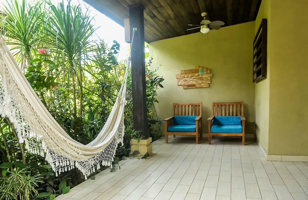 Nautilus Surf & Yoga Villas Santa Teresa-1