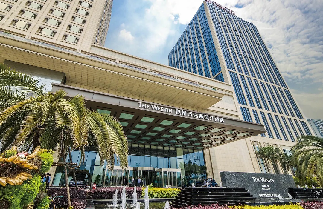 The Westin Fuzhou Minjiang-1